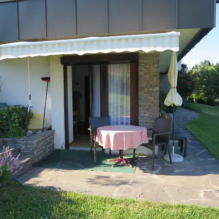 Апартаменты Gaestehaus Inge Цлан