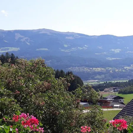Apartmán Gaestehaus Inge *