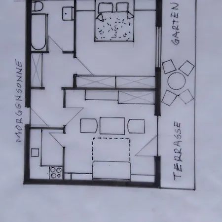 Gaestehaus Inge Appartamento Zlan