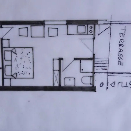 Gaestehaus Inge Appartamento