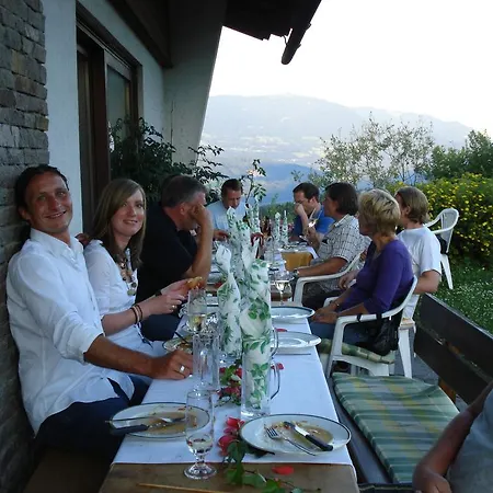 Appartamento Gaestehaus Inge Zlan