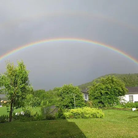 Daire Gaestehaus Inge