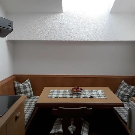Gastehaus Inge Apartment Zlan