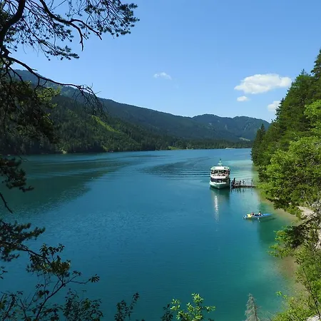 Daire Gaestehaus Inge