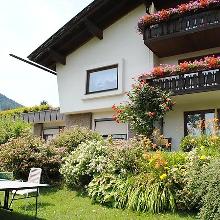 Апартаменты Gaestehaus Inge *