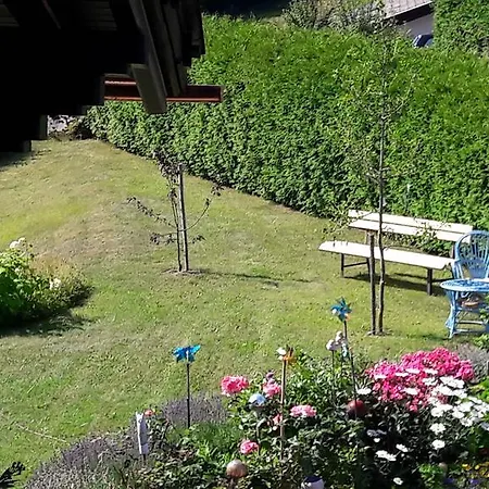 Appartamento Gaestehaus Inge *