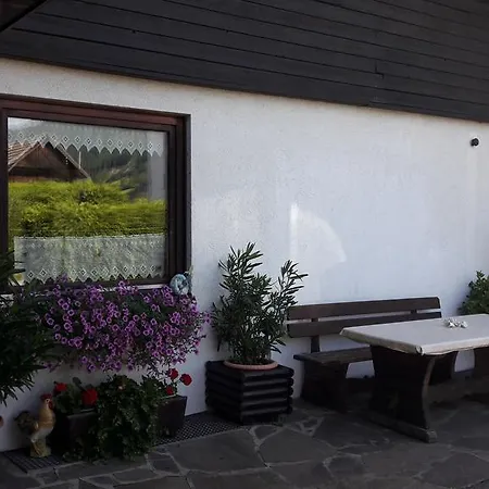 Daire Gaestehaus Inge Zlan