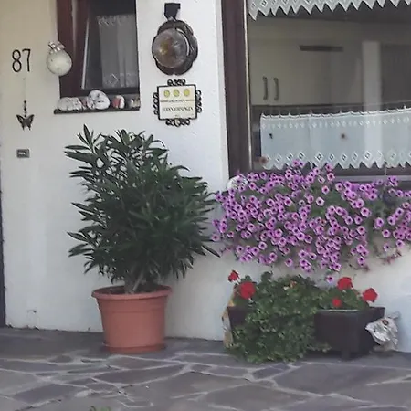 Gaestehaus Inge * Zlan