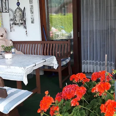 Gastehaus Inge Apartment *