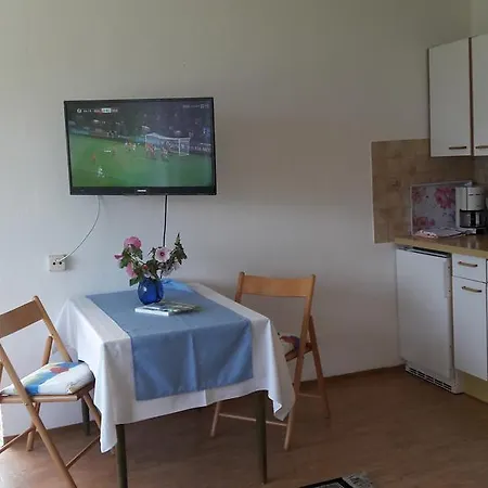 Gaestehaus Inge Appartamento *