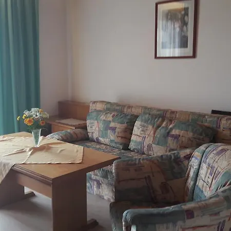 Daire Gaestehaus Inge