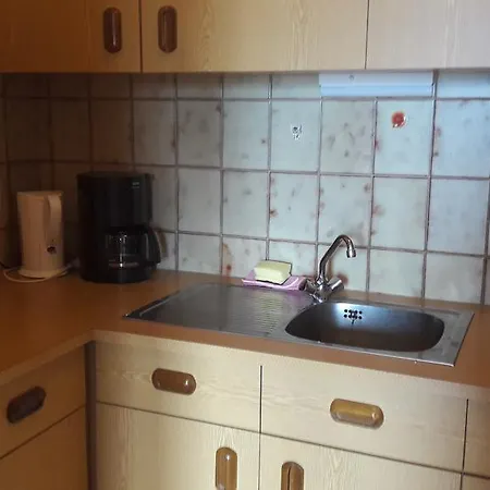 Gastehaus Inge Apartment