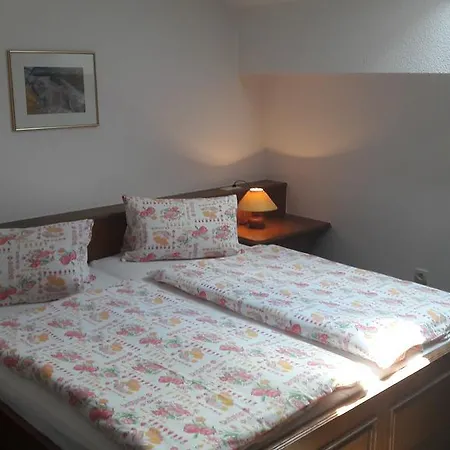 Apartment Gastehaus Inge