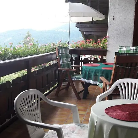 Appartamento Gaestehaus Inge Zlan