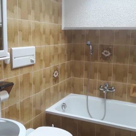 Apartment Gastehaus Inge Zlan