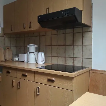 Gaestehaus Inge Appartamento Zlan