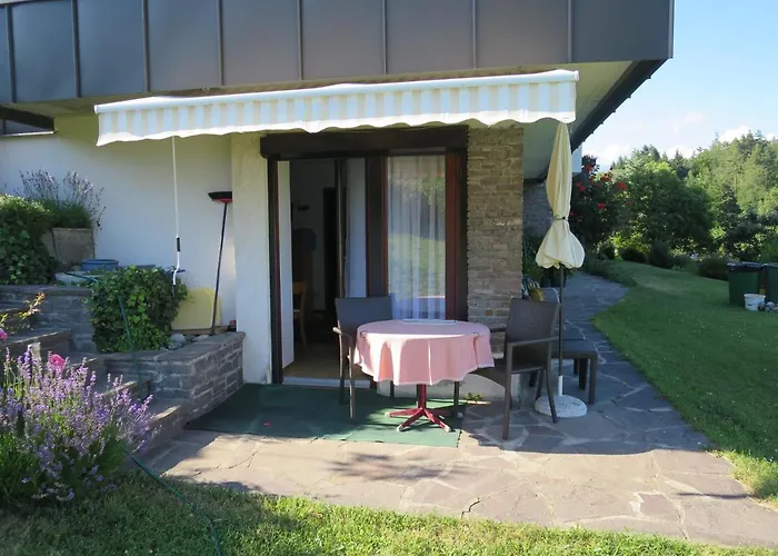 Апартаменты Gaestehaus Inge Цлан