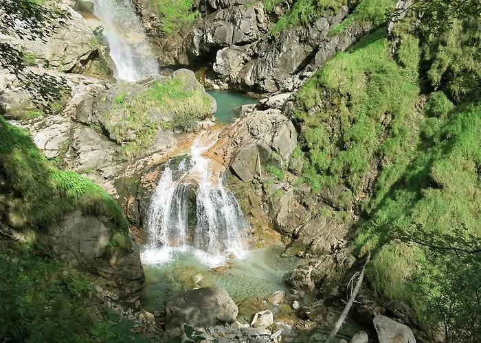 Апартаменты Gaestehaus Inge *