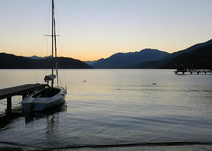 Gaestehaus Inge * Цлан