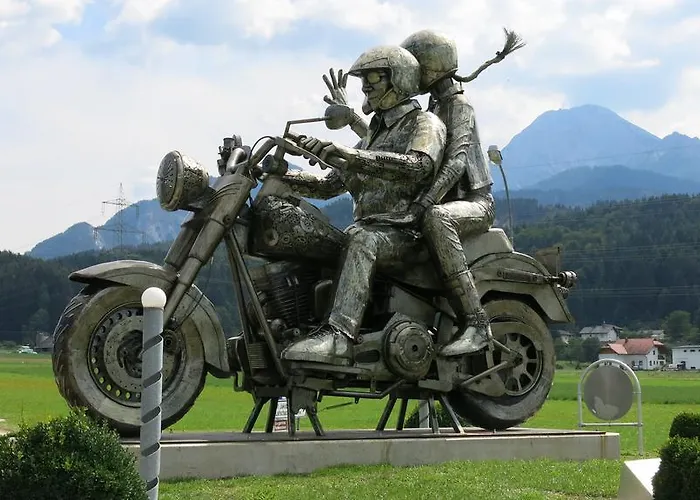 Апартаменты Gaestehaus Inge Цлан