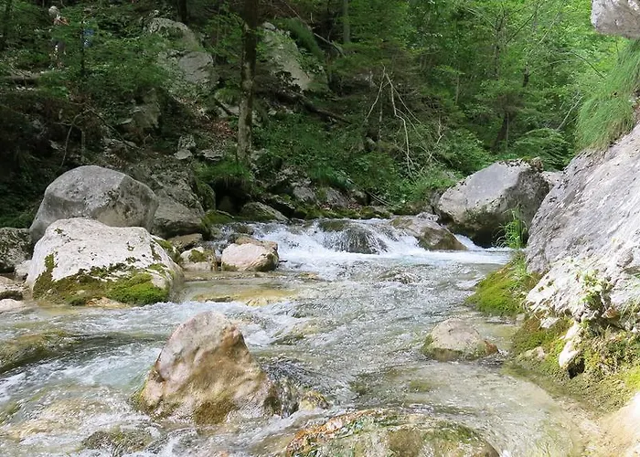 Gaestehaus Inge Апартаменты Цлан