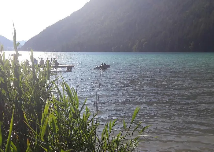 Gaestehaus Inge Цлан