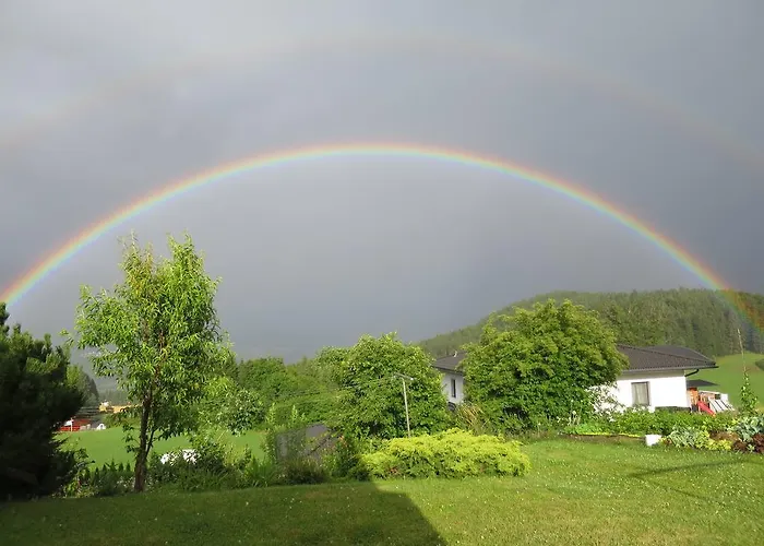 Апартаменты Gaestehaus Inge