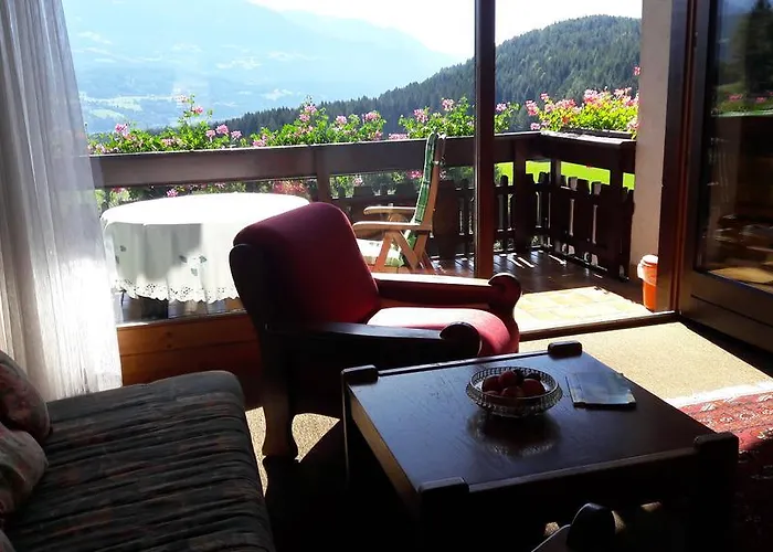 Gaestehaus Inge Апартаменты