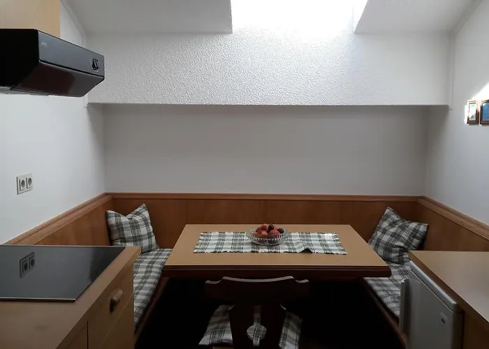 Gaestehaus Inge Апартаменты Цлан