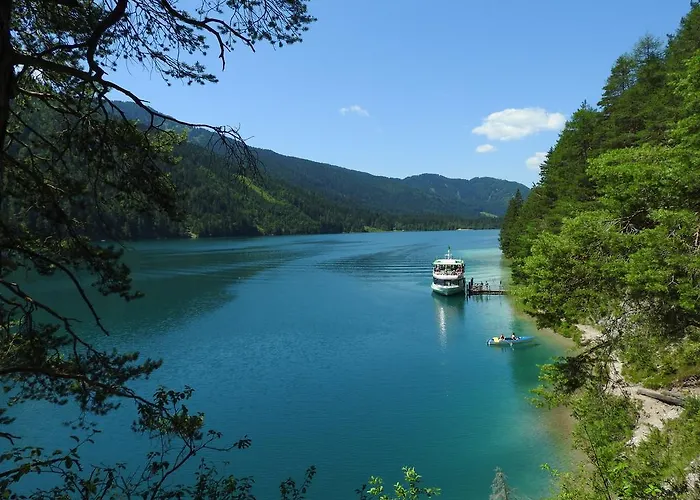 Апартаменты Gaestehaus Inge