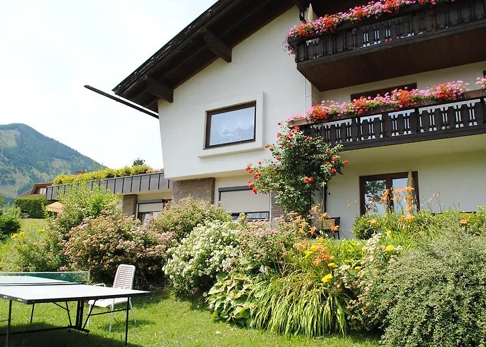 Апартаменты Gaestehaus Inge *