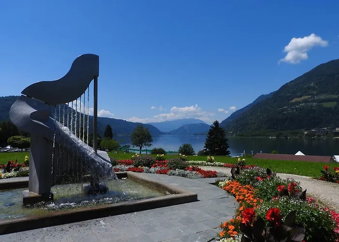 Gaestehaus Inge * Цлан