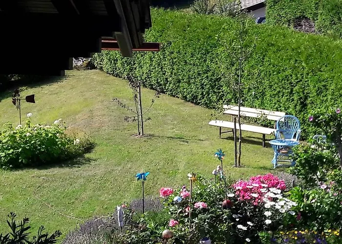 Апартаменты Gaestehaus Inge *