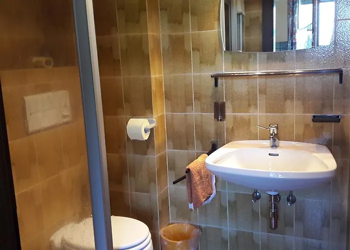 Gaestehaus Inge Цлан