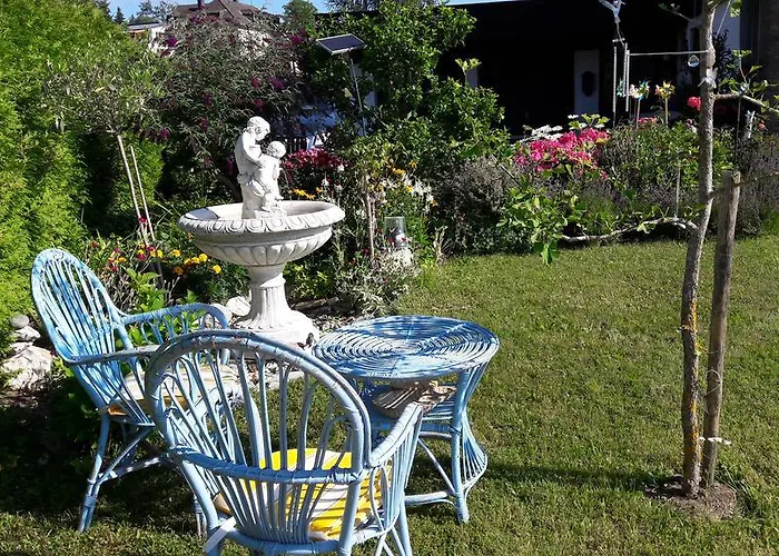 Gaestehaus Inge Апартаменты Цлан