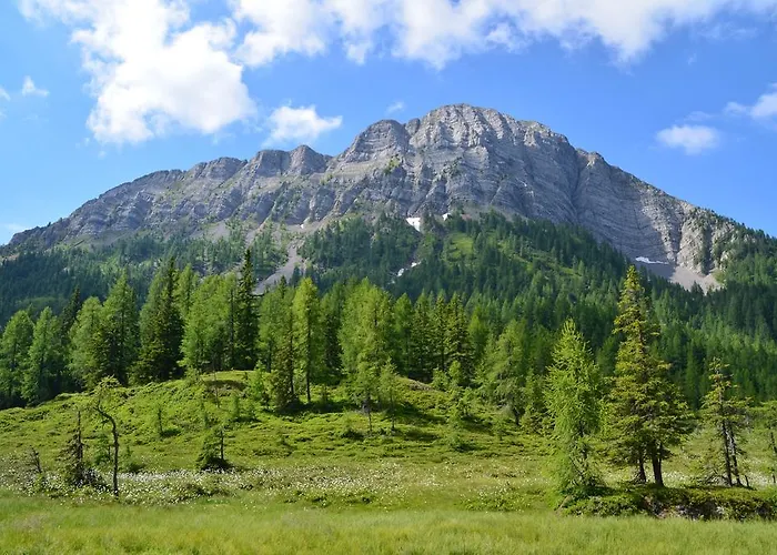 Апартаменты Gaestehaus Inge *