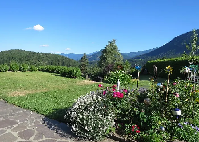 Gaestehaus Inge Апартаменты Цлан