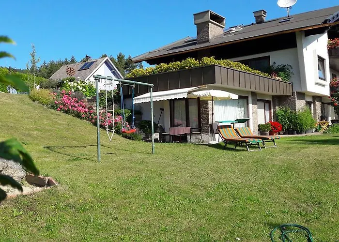 Gaestehaus Inge Цлан