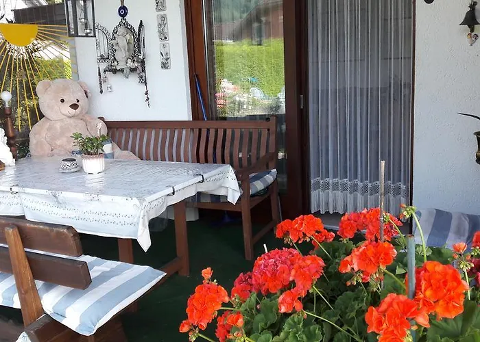 Gaestehaus Inge Апартаменты *