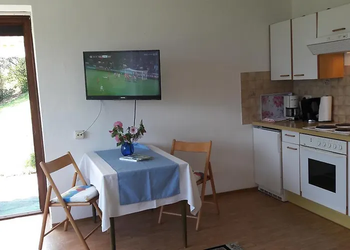 Gaestehaus Inge Апартаменты *