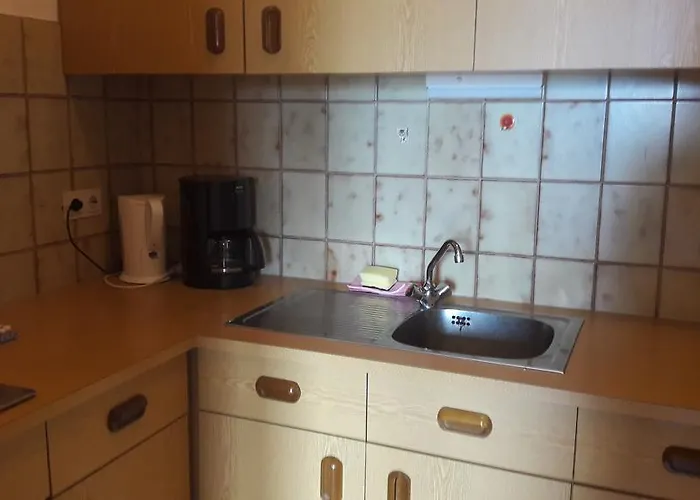 Gaestehaus Inge Апартаменты