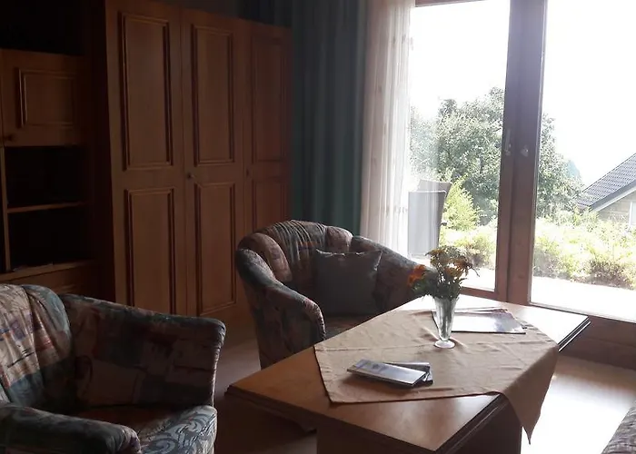 Апартаменты Gaestehaus Inge *