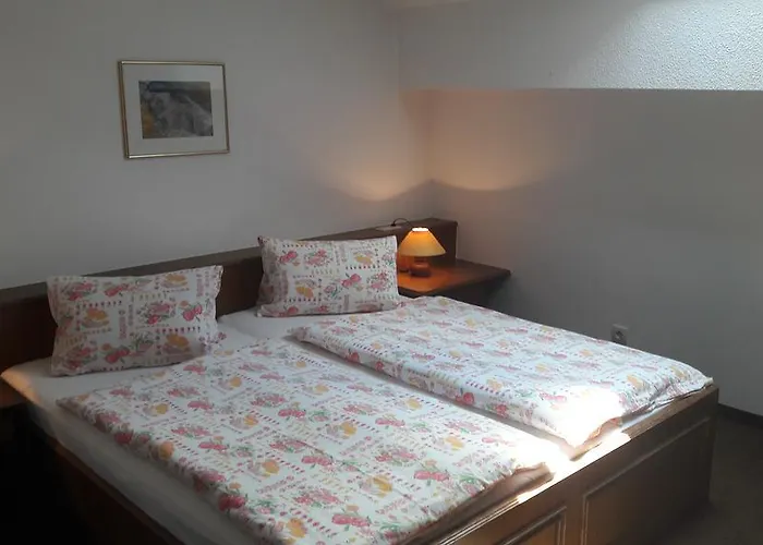 Апартаменты Gaestehaus Inge