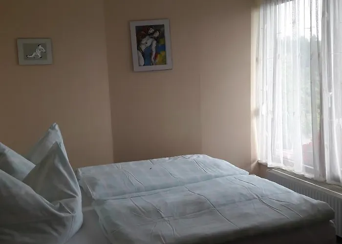 Gaestehaus Inge * Цлан