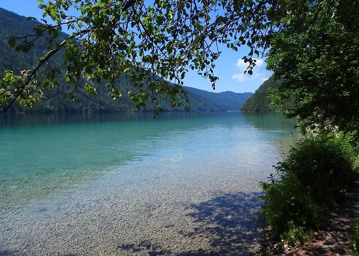 Апартаменты Gaestehaus Inge