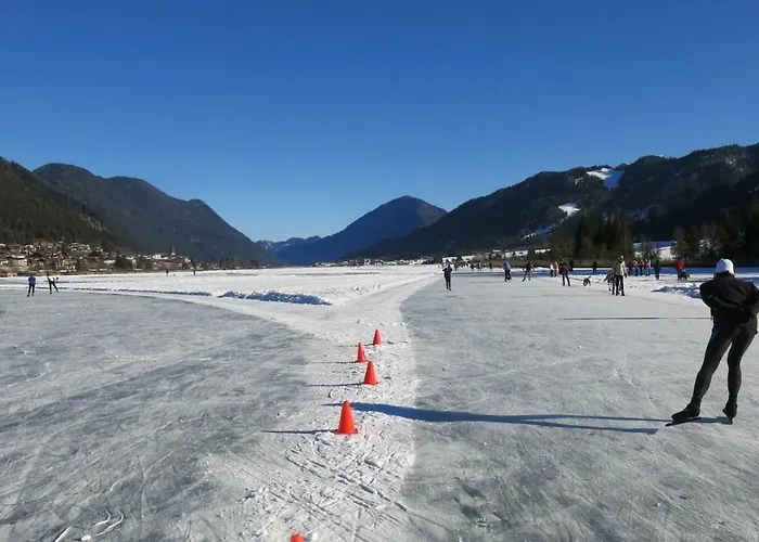 Gaestehaus Inge Апартаменты Цлан