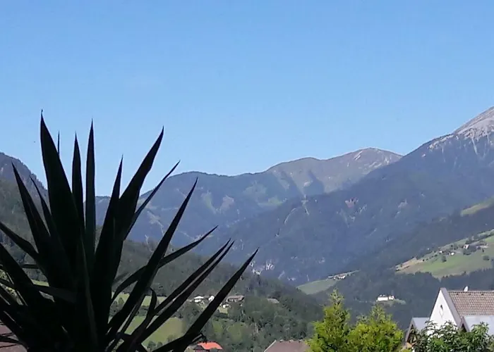 Gaestehaus Inge Апартаменты Цлан