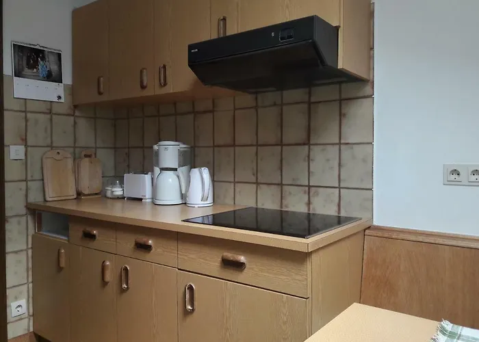 Gaestehaus Inge Апартаменты Цлан