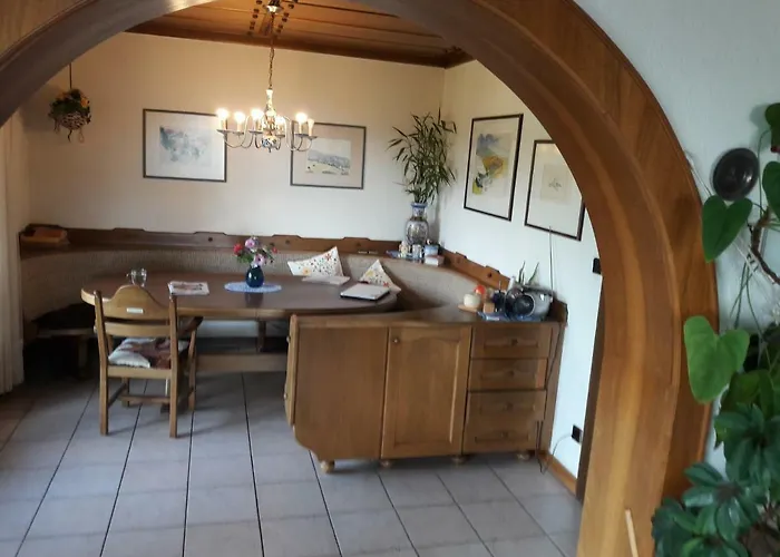 Gaestehaus Inge Цлан